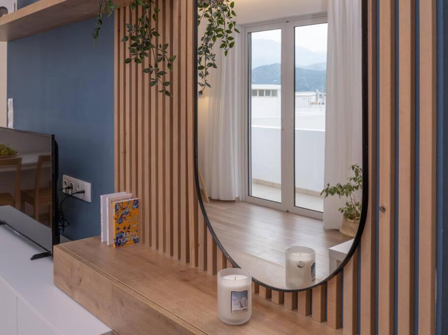 Laguna Blue Home Ayos Nikolaos Dış mekan fotoğraf
