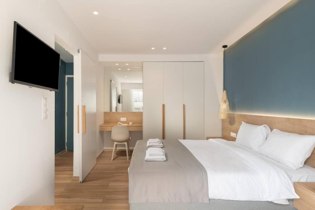 Laguna Blue Home Ayos Nikolaos Dış mekan fotoğraf
