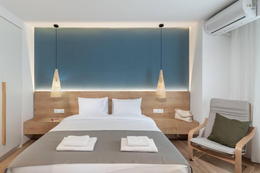 Laguna Blue Home Ayos Nikolaos Dış mekan fotoğraf