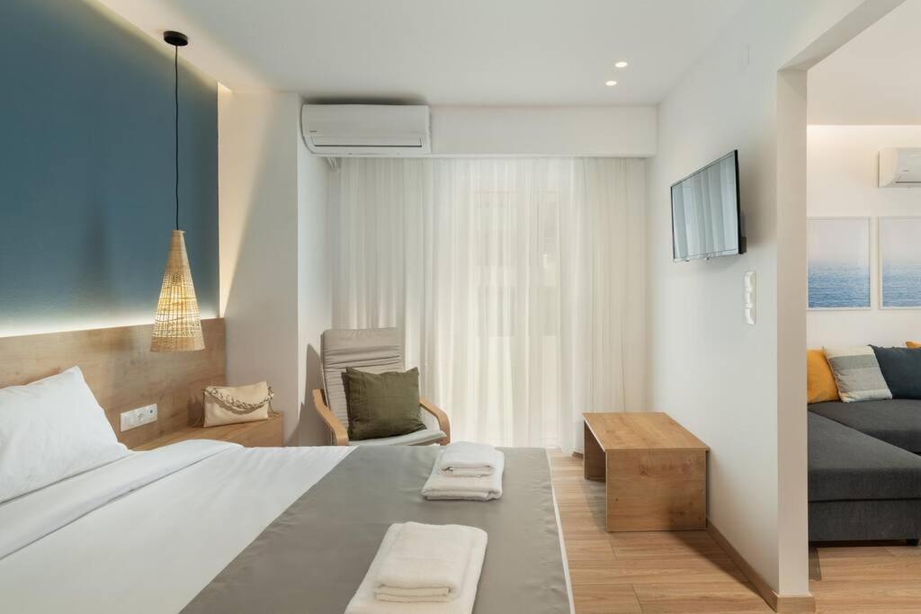 Laguna Blue Home Ayos Nikolaos Dış mekan fotoğraf